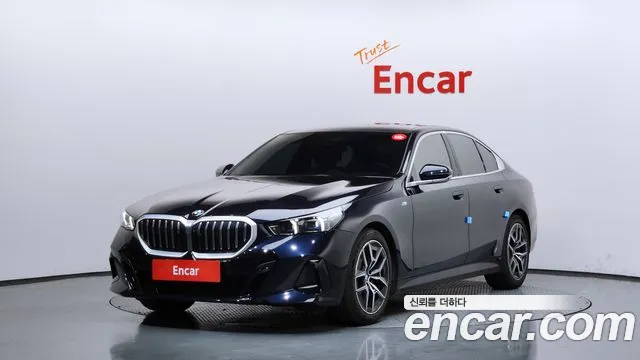 BMW 5 (G60) 520i M