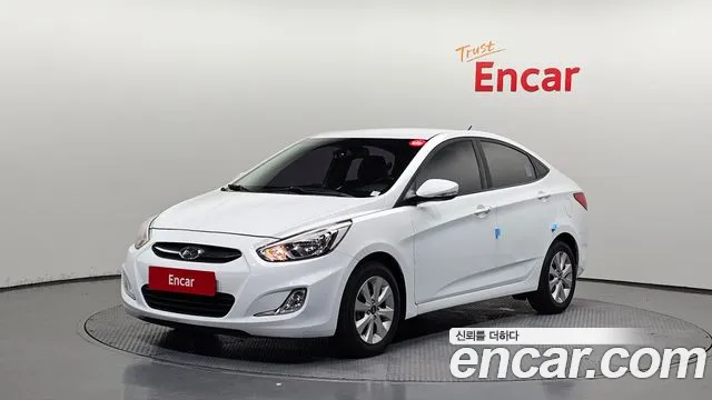 Hyundai 1.4 VVT