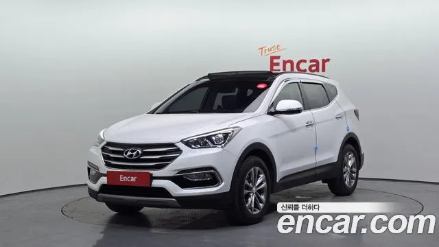 Hyundai Santa Fe Diesel 2.0 2WD Premium