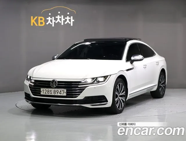 Volkswagen 2.0 TDI Premium