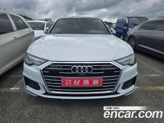 Audi A6 (C8) 45 TFSI Premium