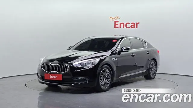 Kia K9 3.3 GDI Noblesse