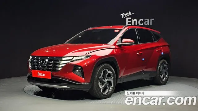 Hyundai Tucson (NX4) Diesel 2.0 2WD Inspiration