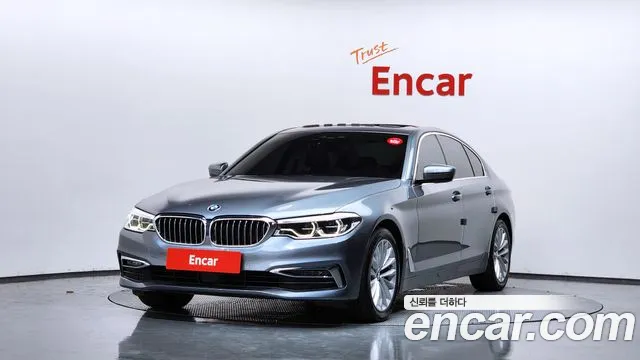 BMW 5 (G30) 530i