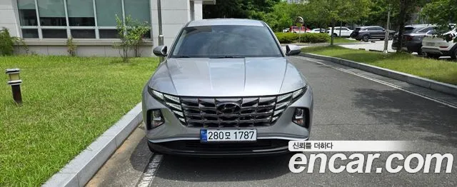 Hyundai Tucson (NX4) Diesel 2.0 4WD