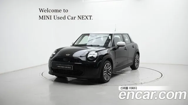 MINI Cooper C 4 5
