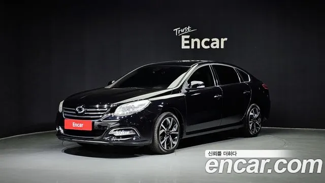 Renault Korea SM7 LE