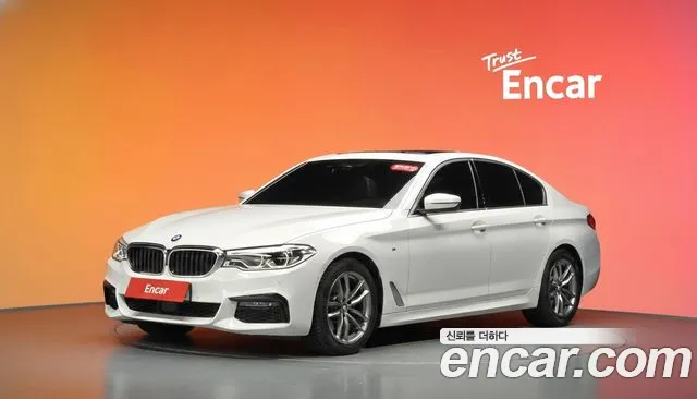 BMW 5 (G30) 520i M
