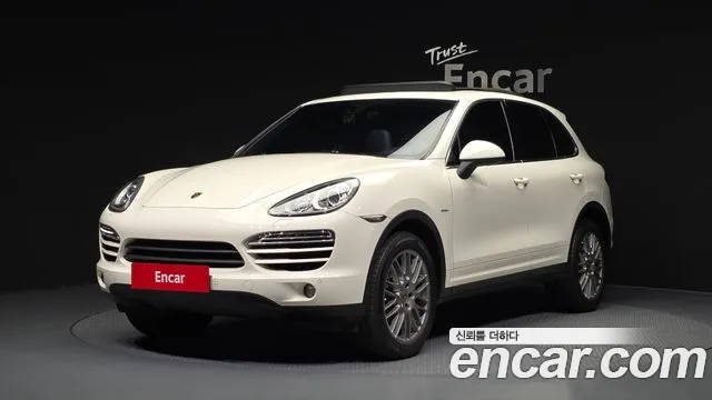 Porsche Cayenne 3.0 Diesel 958