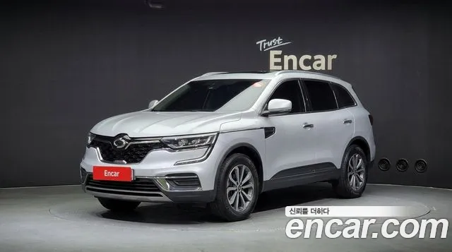 Renault Korea The New QM6 2.0 LPe LE Signature 2WD