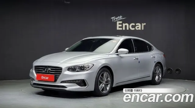 Hyundai Grandeur IG 2.4 Exclusive