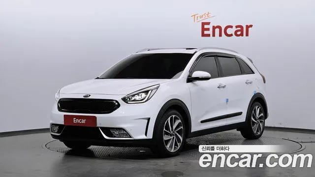 Kia Niro Noblesse