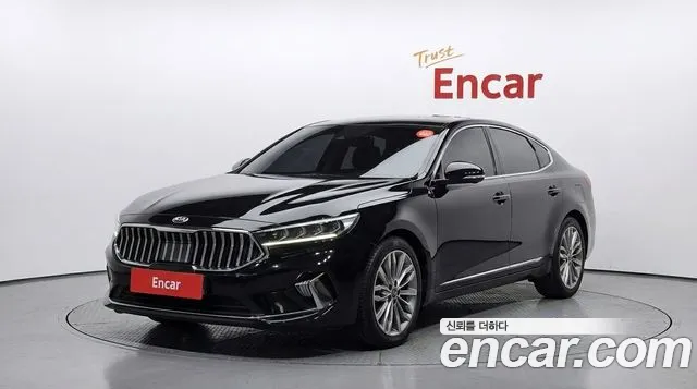 Kia K7 2.5 GDI X
