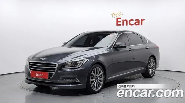 Hyundai Genesis DH G330 Premium AWD