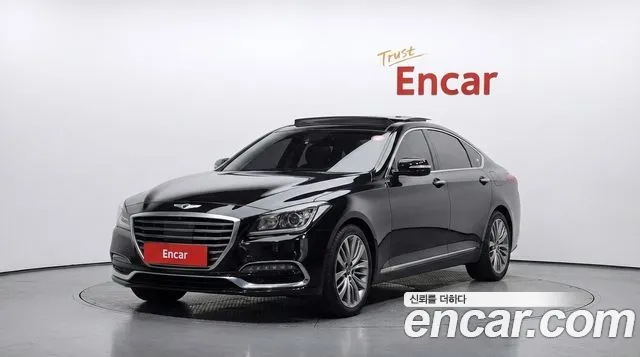 Genesis G80 3.3 GDI Premium