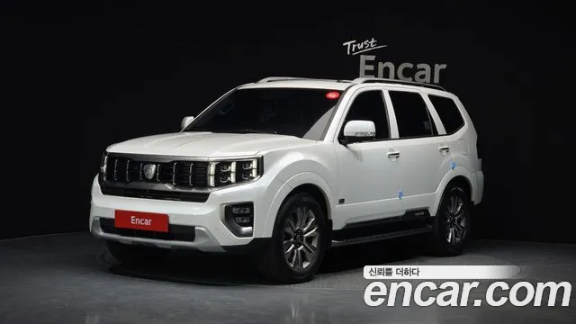 Kia Mohave Diesel 3.0 4WD 5