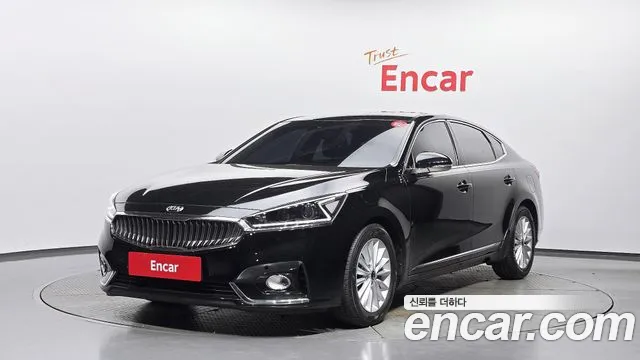Kia All New K7 2.4 GDI Prestige
