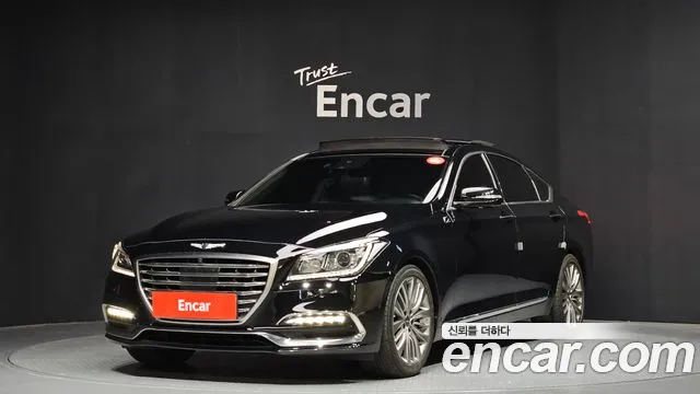 Genesis G80 3.3 GDI AWD Premium