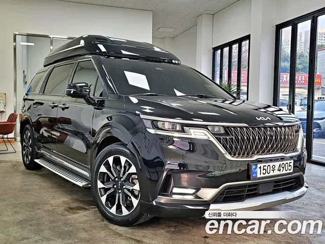 Kia Carnival 4 7 Signature