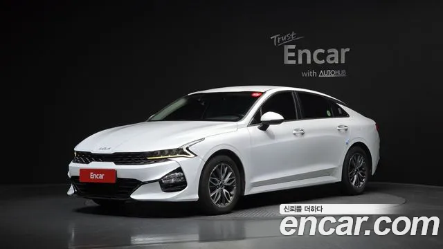 Kia K5 III 2.0 LPI