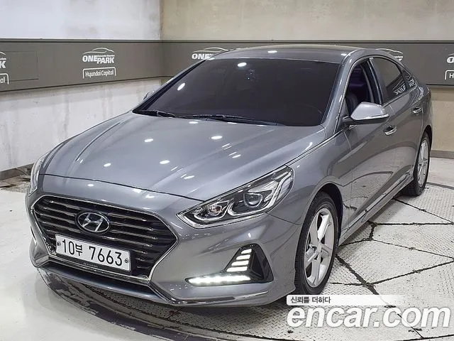 Hyundai Sonata 2.0