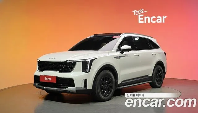 Kia The New Sorento 4 HEV 1.6 2WD Signature
