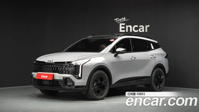 Kia The New Sportage 5 Gasoline 1.6 Turbo 2WD Signature X Line