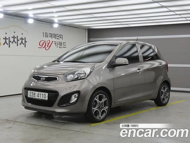 Kia All New