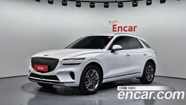 Genesis GV70 2.5T Gasoline AWD