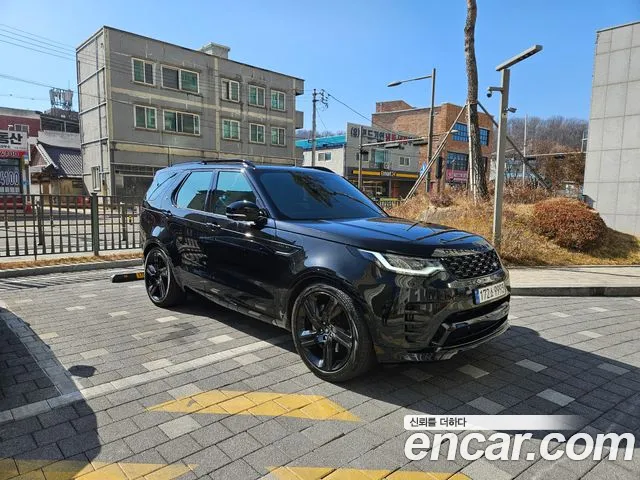 Land Rover Discovery 5 D300 R- HSE