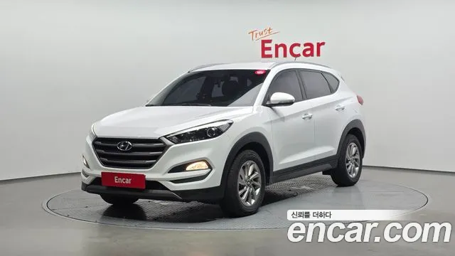 Hyundai All New Tucson Diesel 1.7 2WD