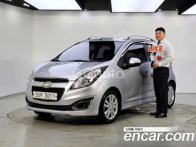 Chevrolet(GM) LPG LT Base
