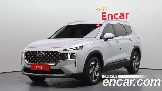 Hyundai The New Santa Fe Diesel 2.2 2WD Prestige