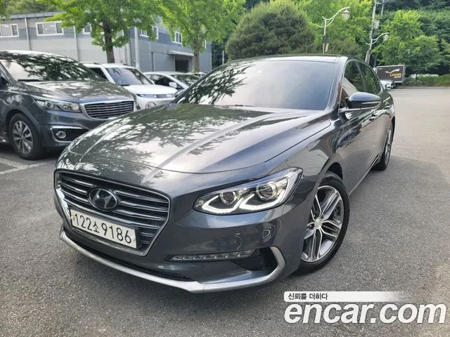 Hyundai Grandeur IG 3.0 Premium