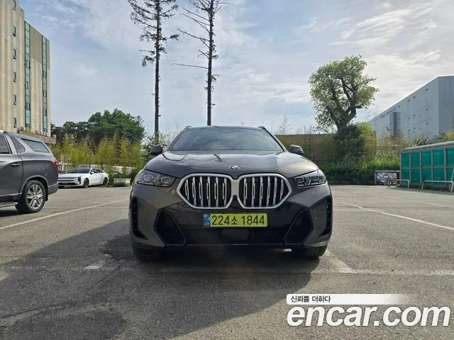 BMW X6 (G06) xDrive30d M