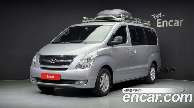 Hyundai Grand Starex 5 CVX