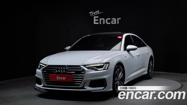 Audi A6 (C8) 45 TFSI Premium