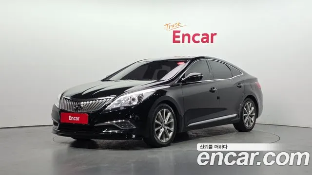 Hyundai Grandeur HG HG300 Exclusive