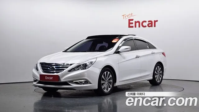 Hyundai Sonata CVVL