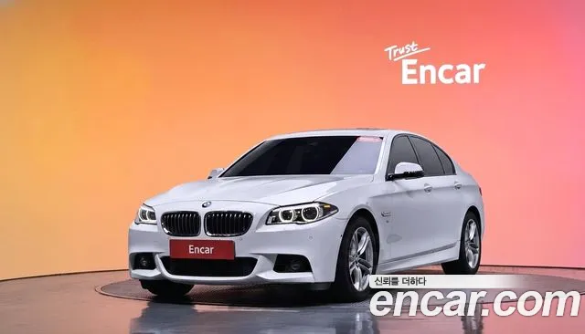 BMW 5 (F10) 520d M
