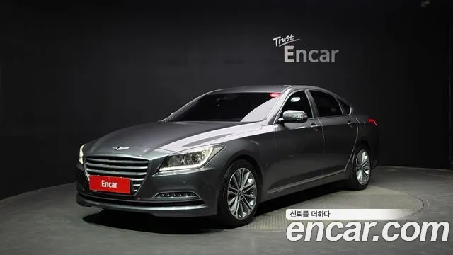 Hyundai Genesis DH G330 AWD