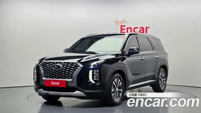 Hyundai Palisade Gasoline 3.8 2WD Exclusive