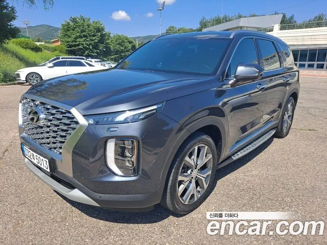 Hyundai Palisade Gasoline 3.8 2WD Prestige