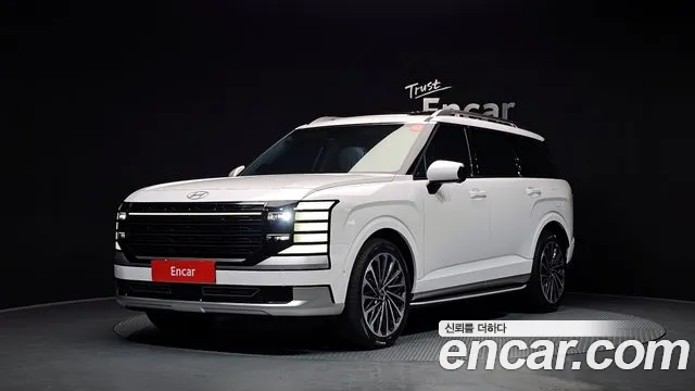 Hyundai Palisade (LX3) Gasoline 2.5T 2WD 9