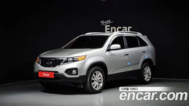 Kia Sorento R Diesel 2.0 2WD TLX