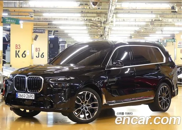 BMW X7 (G07) xDrive 40i M 6