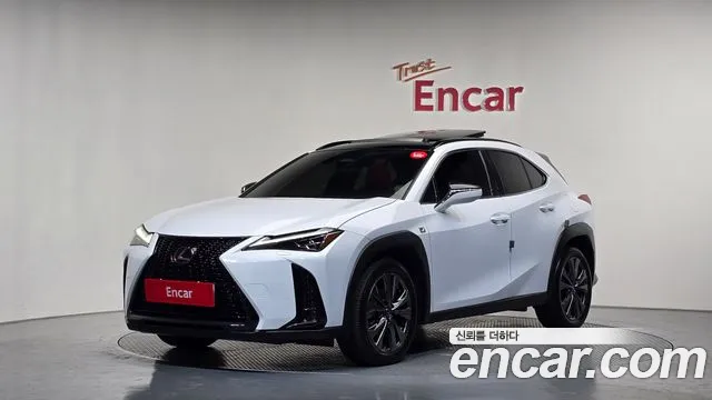Lexus UX300h 2.0 F-Sport 2WD