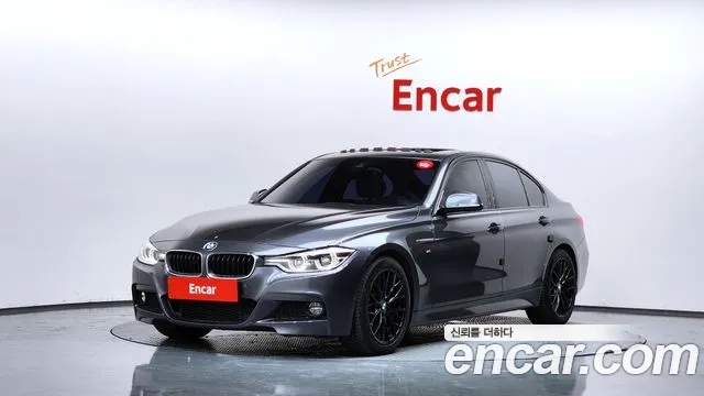 BMW 3 (F30) 320i M