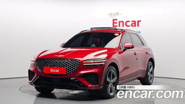 Genesis GV70 2.5T Gasoline 2WD