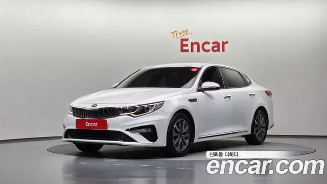 Kia The New K5 2 2.0 Prestige